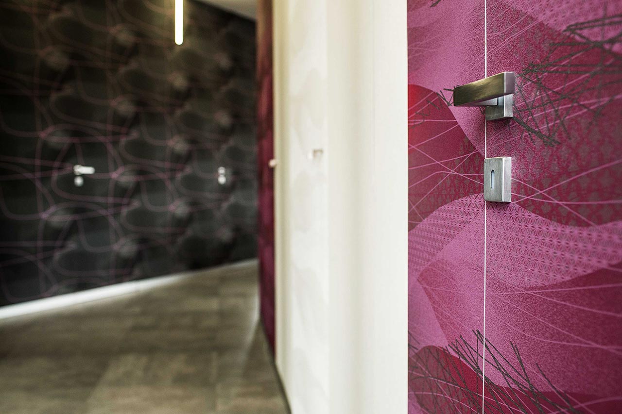 BHome — progetto di ingegneria