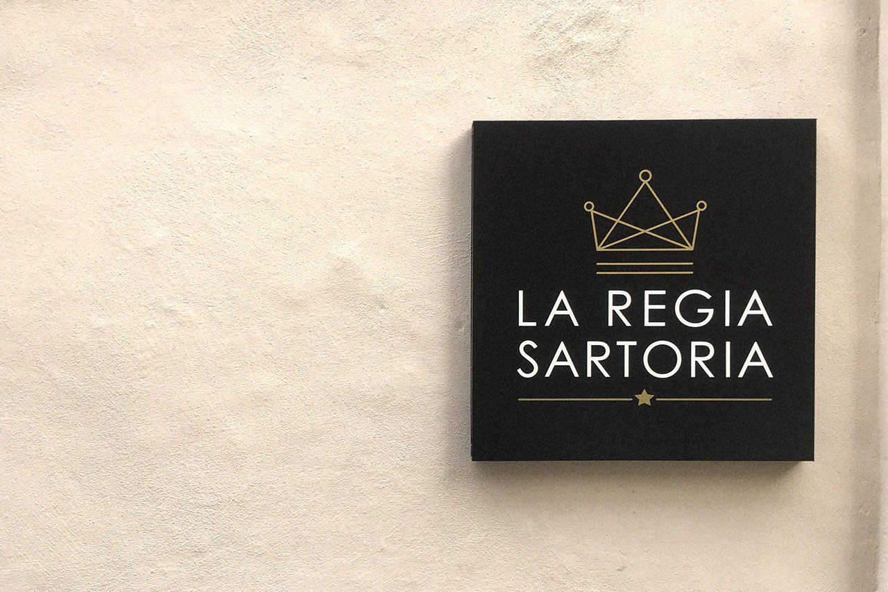 La Regia Sartoria (Royal Taylor’s Shop) — engineering project