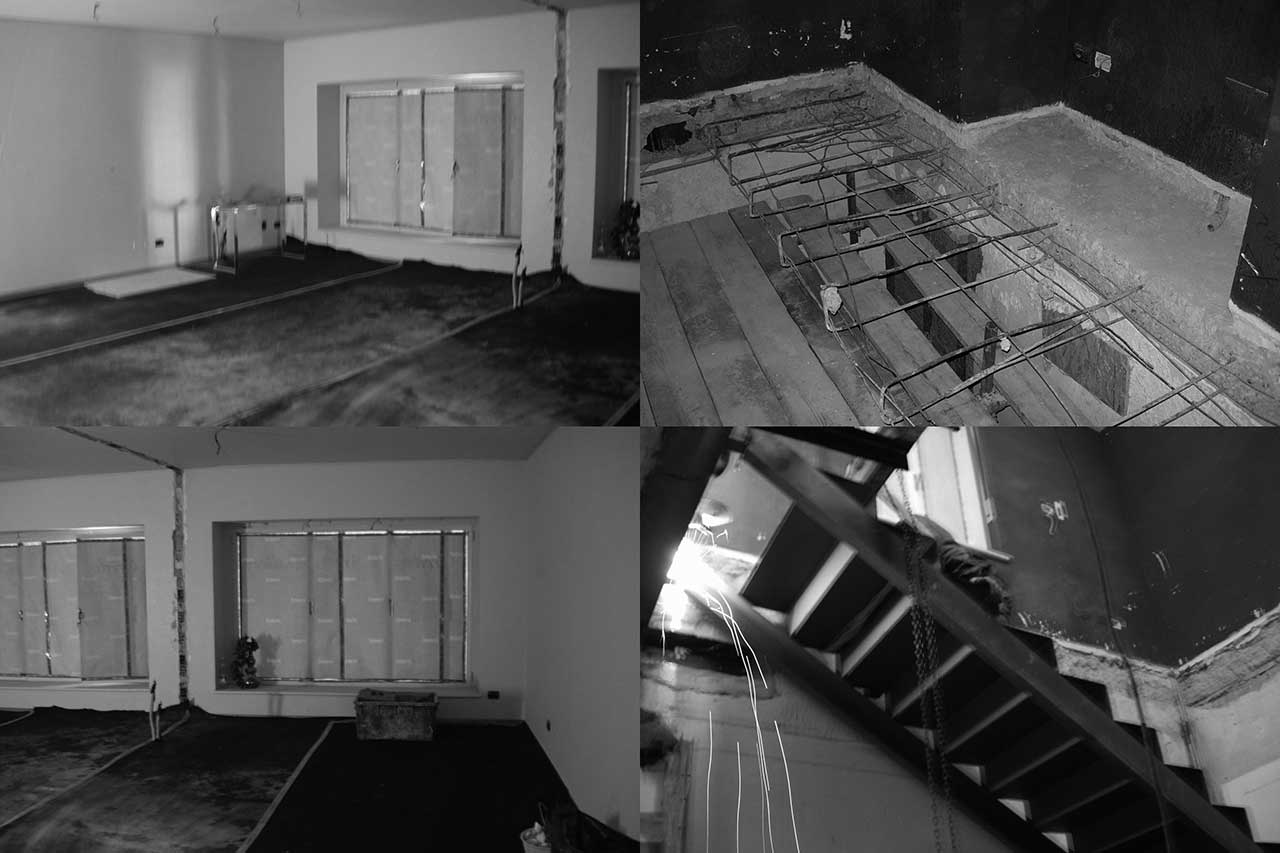 Stradivarius Via Roma Turin — engineering project