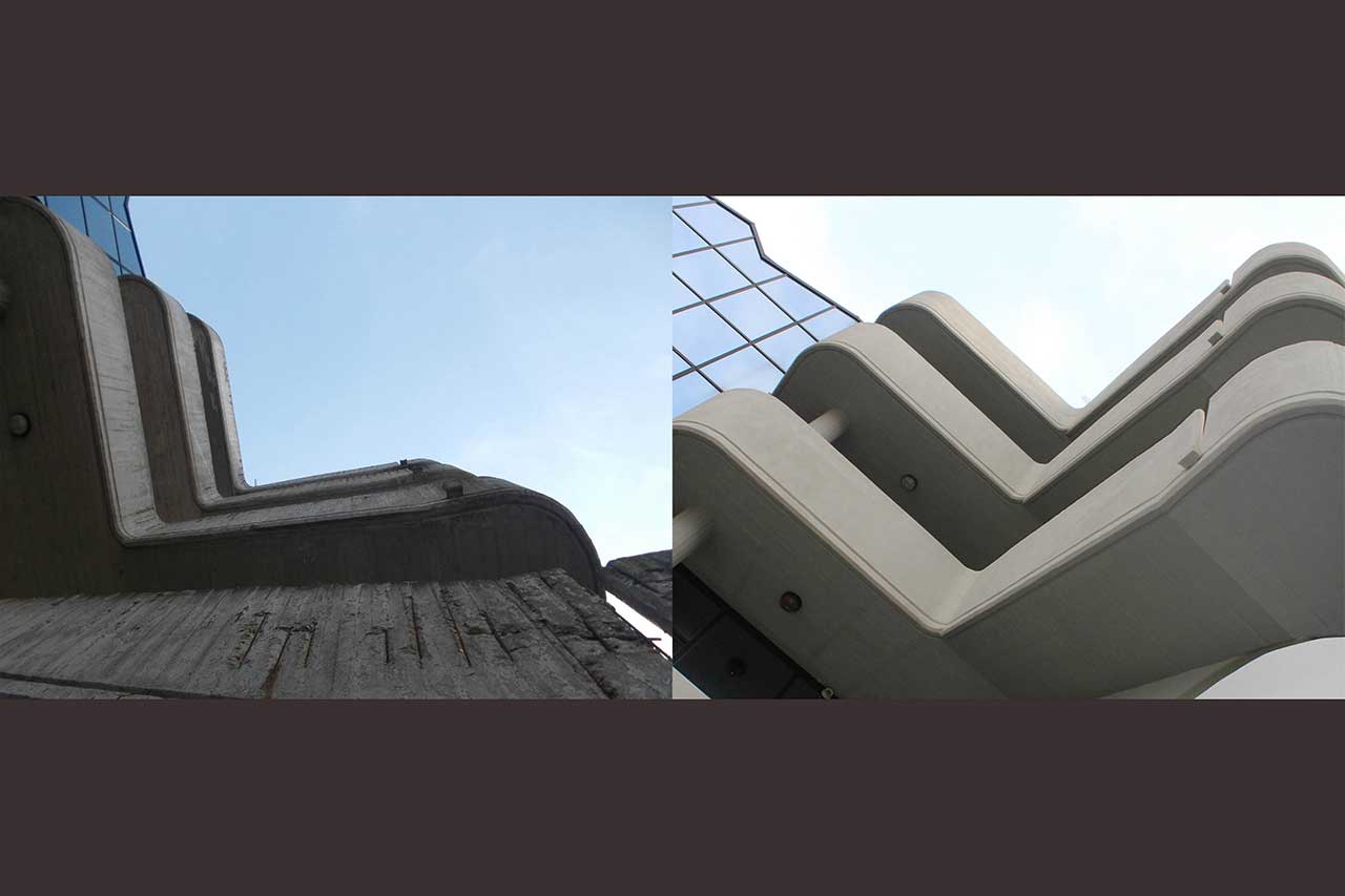 Tecno Palace — engineering project