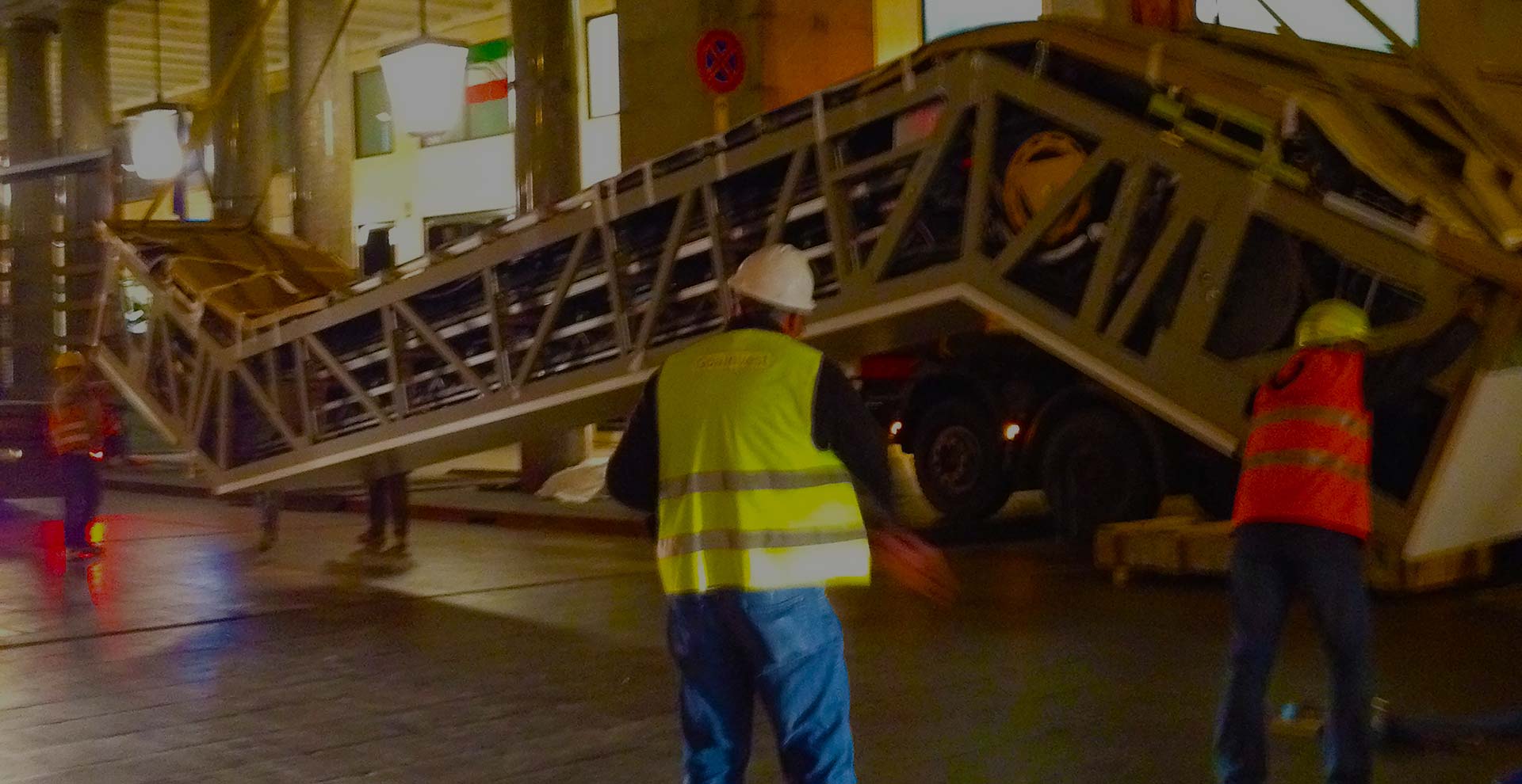 SICUREZZA — progetto di ingegneria