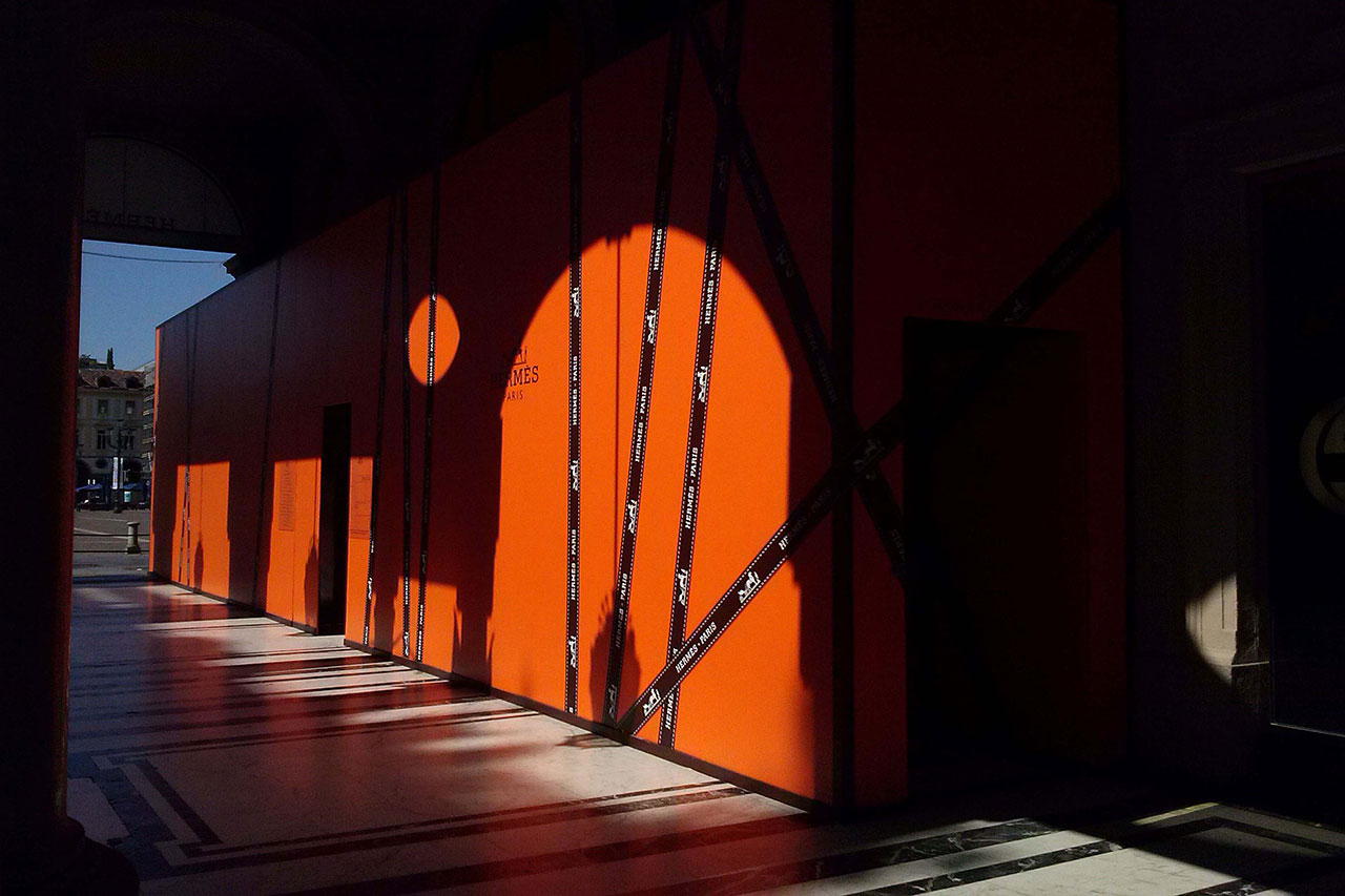 HERMES Torino — progetto di ingegneria
